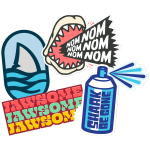Stickers