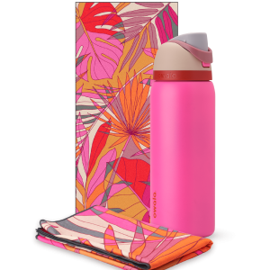 Towel & FreeSip Bundle