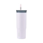 Tumbler - Grey/Purple (Bunny Hop) - 24oz