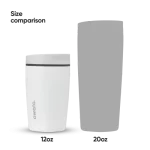 Shy Marshmallow - Slider - 12oz