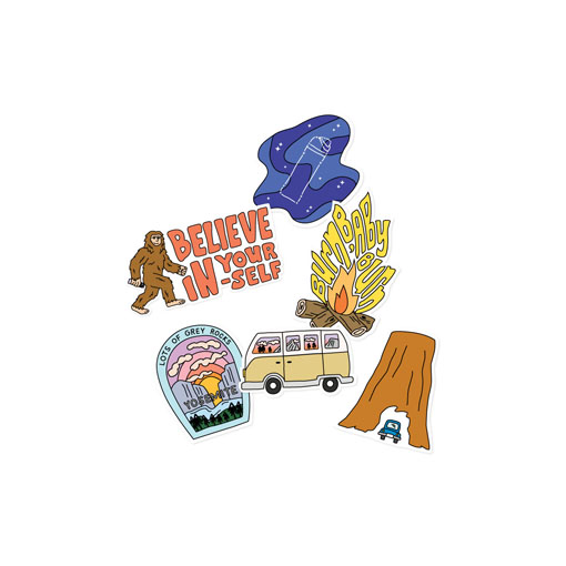 Great American Road Trip - Yosemite - 24oz